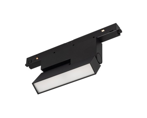 Светильник MAG-ORIENT-FLAT-FOLD-S195-6W Warm3000 (BK, 80 deg, 48V, DALI) 034660(1) Arlight