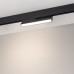 Светильник MAG-ORIENT-FLAT-FOLD-S230-12W Day4000 (BK, 80 deg, 48V, DALI) 034662(1) Arlight