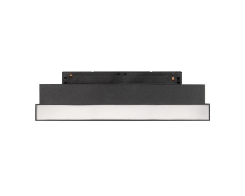 Светильник MAG-ORIENT-FLAT-FOLD-S230-12W Warm3000 (BK, 80 deg, 48V DALI) 034663 Arlight