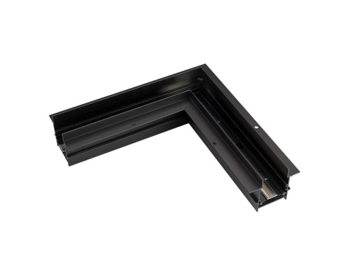 Коннектор угловой MAG-CON-4560-FDW-L90 (BK) 034681 Arlight Коннектор угловой MAG-CON-4560-FDW-L90 (BK) 034681 Arlight
