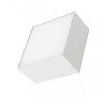 Светильник SP-QUADRO-S120x120-13W Day4000 (WH, 120 deg, 230V) 034735 Arlight