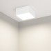 Светильник SP-QUADRO-S120x120-13W Day4000 (WH, 120 deg, 230V) 034735 Arlight