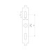 Светильник SP-QUADRO-S120x120-13W Day4000 (WH, 120 deg, 230V) 034735 Arlight