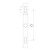 Светильник SP-QUADRO-S175x175-16W Day4000 (WH, 120 deg, 230V) 034779 Arlight