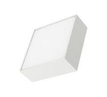 Светильник SP-QUADRO-S175x175-16W Warm3000 (WH, 120 deg, 230V) 034782 Arlight