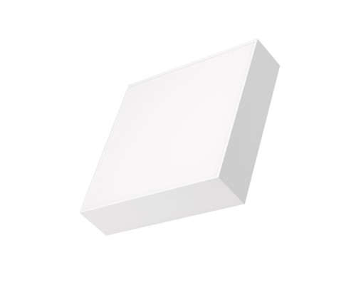 Светильник SP-QUADRO-S250x250-25W Day4000 (WH, 120 deg, 230V) 034785 Arlight Светильник SP-QUADRO-S250x250-25W Day4000 (WH, 120 deg, 230V) 034785 Arlight