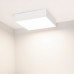 Светильник SP-QUADRO-S250x250-25W Day4000 (WH, 120 deg, 230V) 034785 Arlight
