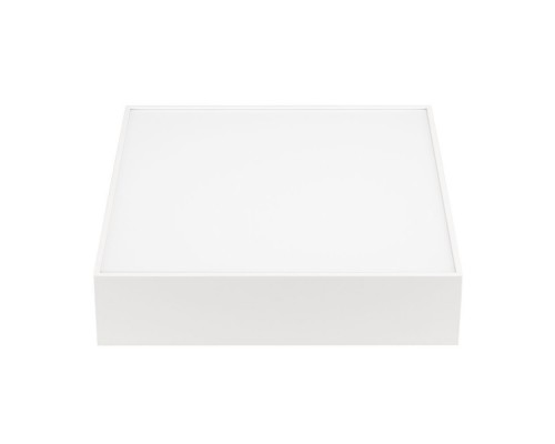 Светильник SP-QUADRO-S250x250-25W Day4000 (WH, 120 deg, 230V) 034785 Arlight Светильник SP-QUADRO-S250x250-25W Day4000 (WH, 120 deg, 230V) 034785 Arlight