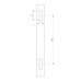 Светильник SP-QUADRO-S250x250-25W Day4000 (WH, 120 deg, 230V) 034785 Arlight