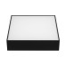 Светильник SP-QUADRO-S250x250-25W Warm3000 (BK, 120 deg, 230V) 034788 Arlight