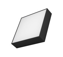 Светильник SP-QUADRO-S250x250-25W Day4000 (BK, 120 deg, 230V) 034789 Arlight