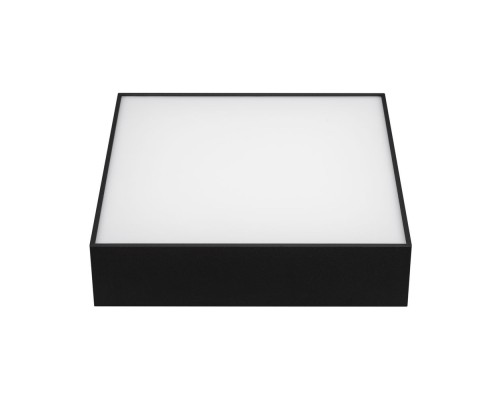 Светильник SP-QUADRO-S250x250-25W Day4000 (BK, 120 deg, 230V) 034789 Arlight Светильник SP-QUADRO-S250x250-25W Day4000 (BK, 120 deg, 230V) 034789 Arlight