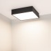Светильник SP-QUADRO-S250x250-25W Day4000 (BK, 120 deg, 230V) 034789 Arlight