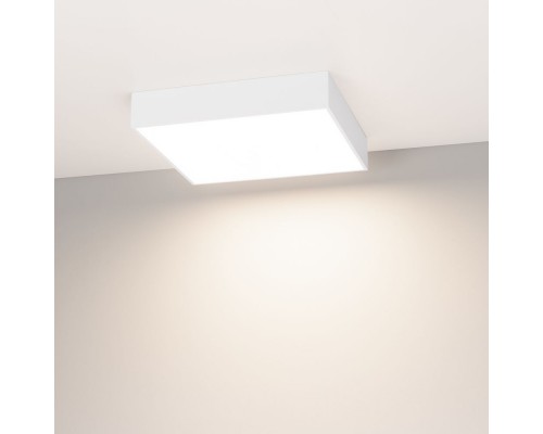 Светильник SP-QUADRO-S350x350-30W Day4000 (WH, 120 deg, 230V) 034790 Arlight Светильник SP-QUADRO-S350x350-30W Day4000 (WH, 120 deg, 230V) 034790 Arlight
