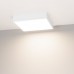 Светильник SP-QUADRO-S350x350-30W Day4000 (WH, 120 deg, 230V) 034790 Arlight