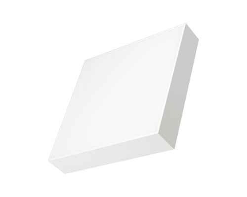 Светильник SP-QUADRO-S350x350-30W Warm3000 (WH, 120 deg, 230V) 034791 Arlight Светильник SP-QUADRO-S350x350-30W Warm3000 (WH, 120 deg, 230V) 034791 Arlight