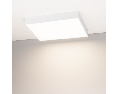 Светильник SP-QUADRO-S500x500-50W Day4000 (WH, 120 deg, 230V) 034799 Arlight Светильник SP-QUADRO-S500x500-50W Day4000 (WH, 120 deg, 230V) 034799 Arlight