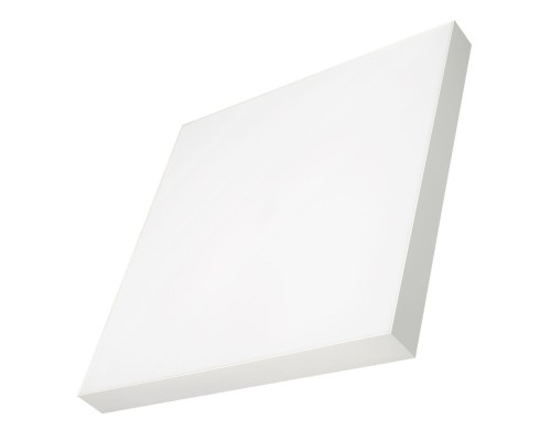 Светильник SP-QUADRO-S600x600-60W Day4000 (WH, 120 deg, 230V) 034803 Arlight Светильник SP-QUADRO-S600x600-60W Day4000 (WH, 120 deg, 230V) 034803 Arlight
