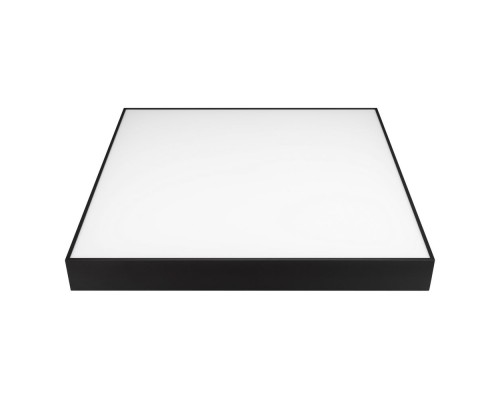 Светильник SP-QUADRO-S600x600-60W Day4000 (BK, 120 deg, 230V) 034806 Arlight Светильник SP-QUADRO-S600x600-60W Day4000 (BK, 120 deg, 230V) 034806 Arlight