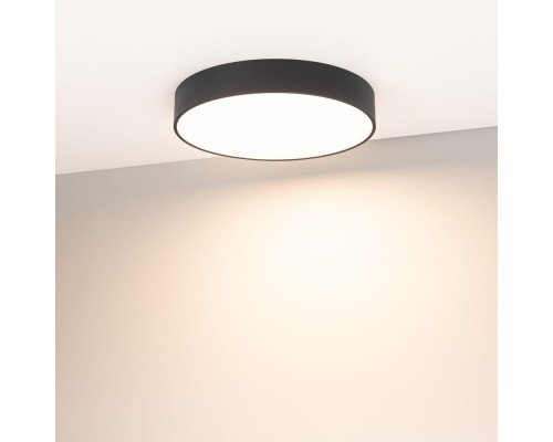 Светильник SP-RONDO-R400-40W Warm3000 (BK, 120 deg, 230V) 034814 Arlight Светильник SP-RONDO-R400-40W Warm3000 (BK, 120 deg, 230V) 034814 Arlight