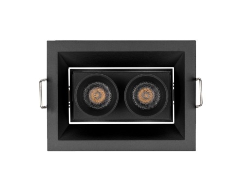 Светильник MS-ORIENT-BUILT-TURN-TC-S67x90-5W Warm3000 (BK-BK, 30 deg, 230V) 034876 Arlight Светильник MS-ORIENT-BUILT-TURN-TC-S67x90-5W Warm3000 (BK-BK, 30 deg, 230V) 034876 Arlight