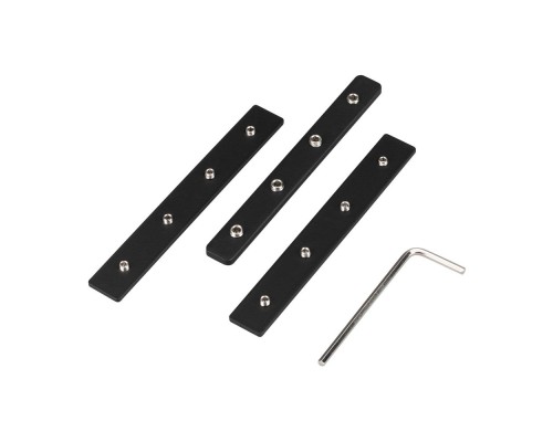 Комплект коннекторов MAG-CON-2540-UP-SIDE (BK) 034910 Arlight Комплект коннекторов MAG-CON-2540-UP-SIDE (BK) 034910 Arlight