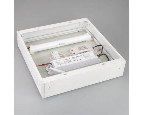 Панель IM-EMERGENCY-3H-S300x300-17W Warm3000 (WH, 120 deg, 230V) 034932 Arlight Панель IM-EMERGENCY-3H-S300x300-17W Warm3000 (WH, 120 deg, 230V) 034932 Arlight