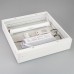 Панель IM-EMERGENCY-3H-S300x300-17W Warm3000 (WH, 120 deg, 230V) 034932 Arlight