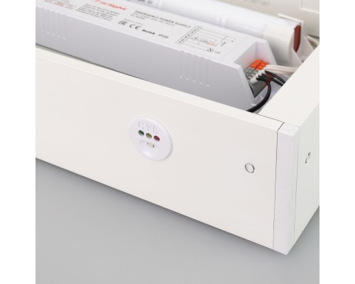 Панель IM-EMERGENCY-2H-S600x600-45W Day4000 (WH, 120 deg, 230V) 034933 Arlight Панель IM-EMERGENCY-2H-S600x600-45W Day4000 (WH, 120 deg, 230V) 034933 Arlight