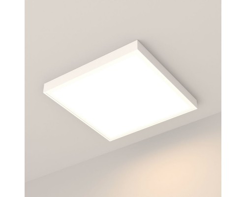 Панель IM-EMERGENCY-2H-S600x600-45W Warm3000 (WH, 120 deg, 230V) 034934 Arlight