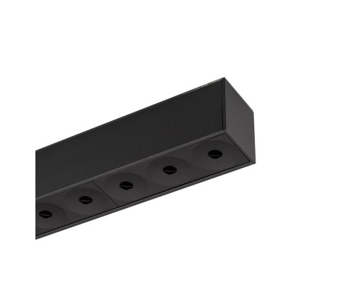 Светильник MAG-DARK-45-L200-6W Warm3000 (BK, 20 deg, 24V) 034996 Arlight Светильник MAG-DARK-45-L200-6W Warm3000 (BK, 20 deg, 24V) 034996 Arlight