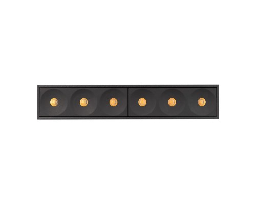Светильник MAG-DARK-45-L200-6W Warm3000 (BK, 20 deg, 24V) 034996 Arlight Светильник MAG-DARK-45-L200-6W Warm3000 (BK, 20 deg, 24V) 034996 Arlight