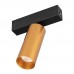 Светильник MAG-SPOT-25-R90-9W Day4000 (BK-GD, 30 deg, 24V) 035000 Arlight
