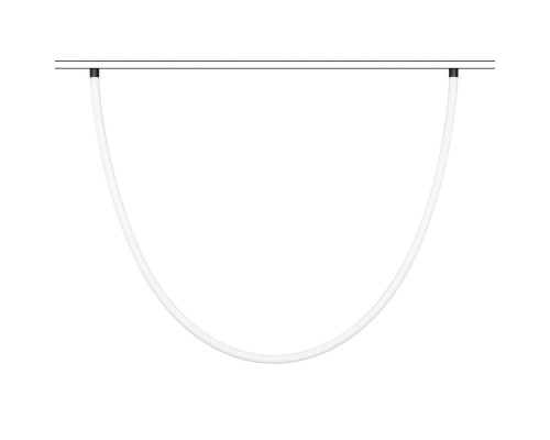 Светильник MAG-FLEX-TUBE-ELASTIC-L2500-35W Day4000 (BK, 360 deg, 48V) 035384 Arlight Светильник MAG-FLEX-TUBE-ELASTIC-L2500-35W Day4000 (BK, 360 deg, 48V) 035384 Arlight