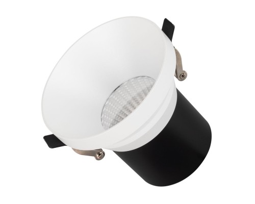 Светильник MS-VOLCANO-BUILT-R95-15W Warm3000 (WH, 38 deg, 230V) 035441 Arlight