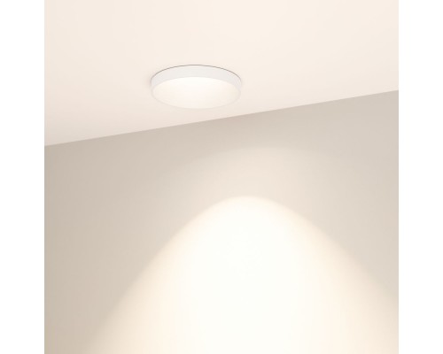 Светильник MS-VOLCANO-BUILT-R95-15W Warm3000 (WH, 38 deg, 230V) 035441 Arlight Светильник MS-VOLCANO-BUILT-R95-15W Warm3000 (WH, 38 deg, 230V) 035441 Arlight