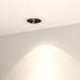 Светильник MS-FORECAST-BUILT-TURN-R102-12W Warm3000 (WH-BK, 32 deg, 230V) 035449 Arlight