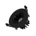 Светильник MS-FORECAST-BUILT-TURN-R82-8W Warm3000 (BK-BK, 32 deg, 230V) 035451 Arlight