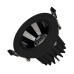 Светильник MS-FORECAST-BUILT-TURN-R102-12W Warm3000 (BK-BK, 32 deg, 230V) 035453 Arlight