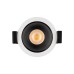 Светильник MS-ATLAS-BUILT-R58-10W Warm3000 (WH-BK, 35 deg, 230V) 035454 Arlight