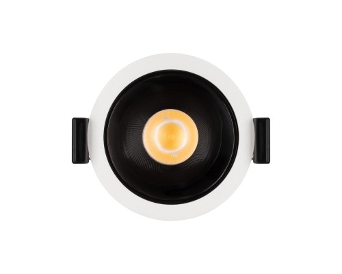 Светильник MS-ATLAS-BUILT-R66-15W Warm3000 (WH-BK, 35 deg, 230V) 035455 Arlight Светильник MS-ATLAS-BUILT-R66-15W Warm3000 (WH-BK, 35 deg, 230V) 035455 Arlight