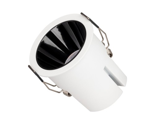 Светильник MS-ATLAS-BUILT-R72-20W Warm3000 (WH-BK, 30 deg, 230V) 035456 Arlight Светильник MS-ATLAS-BUILT-R72-20W Warm3000 (WH-BK, 30 deg, 230V) 035456 Arlight