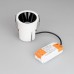 Светильник MS-ATLAS-BUILT-R72-20W Warm3000 (WH-BK, 30 deg, 230V) 035456 Arlight