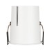 Светильник MS-ATLAS-BUILT-R90-25W Warm3000 (WH-BK, 30 deg, 230V) 035457 Arlight