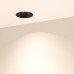 Светильник MS-ATLAS-BUILT-R90-25W Warm3000 (WH-BK, 30 deg, 230V) 035457 Arlight