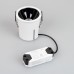 Светильник MS-ATLAS-BUILT-R90-25W Warm3000 (WH-BK, 30 deg, 230V) 035457 Arlight