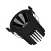 Светильник MS-ATLAS-BUILT-R66-15W Warm3000 (BK-BK, 35 deg, 230V) 035465 Arlight