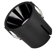 Светильник MS-ATLAS-BUILT-R112-35W Warm3000 (BK-BK, 30 deg, 230V) 035468 Arlight