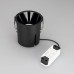 Светильник MS-ATLAS-BUILT-R112-35W Warm3000 (BK-BK, 30 deg, 230V) 035468 Arlight