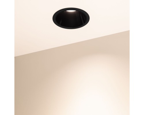 Светильник MS-ATLAS-BUILT-R112-35W Warm3000 (BK-BK, 30 deg, 230V) 035468 Arlight Светильник MS-ATLAS-BUILT-R112-35W Warm3000 (BK-BK, 30 deg, 230V) 035468 Arlight